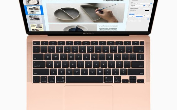 Có nên mua MacBook Air 2020 "hàng tân trang" của Apple?