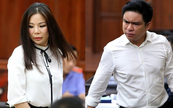 Bác kháng nghị, Tòa tuyên vợ bác sĩ Chiêm Quốc Thái đã chấp hành xong hình phạt