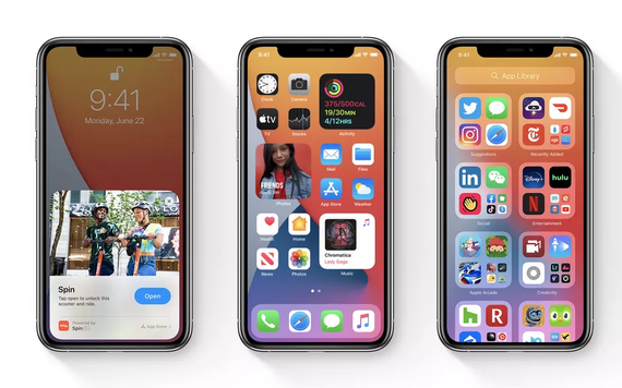 Những thiết bị nào có thể chạy iOS và iPadOS 14, macOS Big Sur và watchOS 7?