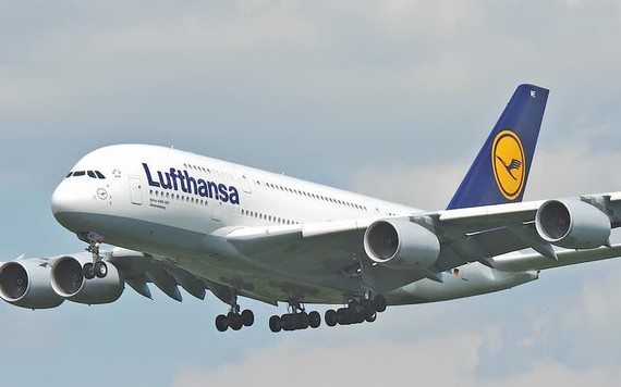 EU đồng ý để Đức "bơm" 6 tỷ euro giải cứu hãng hàng không Lufthansa