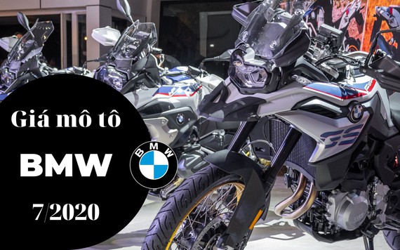 Giá mô tô BMW tháng 7/2020: R NineT trong tầm 479 - 649 triệu đồng
