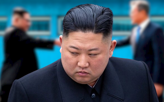 Kim Jong-un tìm về màn diễn cũ