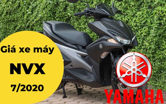 Giá xe máy Yamaha NVX tháng 7/2020: Từ 40 triệu đồng tại đại lý