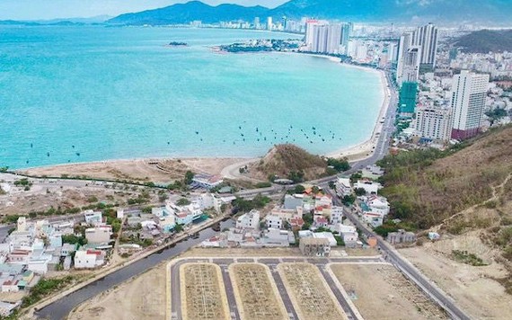 340 dự án được tỉnh Khánh Hòa duyệt kế hoạch định giá đất