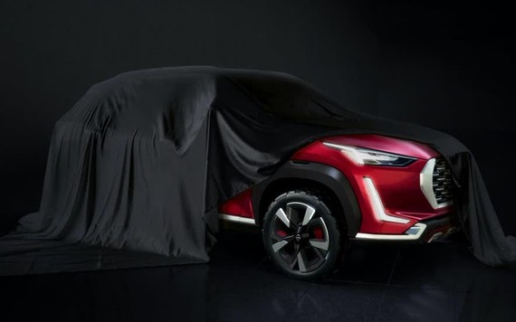 Nissan sắp ra mắt Magnite - SUV cỡ B cạnh tranh với Hyundai Venue