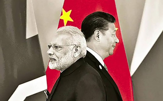 3 lý do Ấn Độ không thể nhanh "xa rời" Trung Quốc mặc dù xung đột biên giới