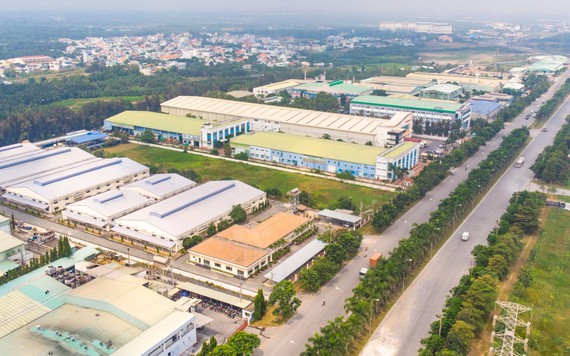 Bất động sản công nghiệp khan hiếm nguồn cung, giá đất tăng nhẹ