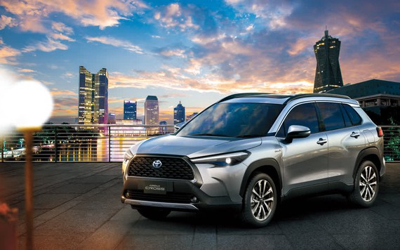 Toyota Corolla 2021 làm mờ đi ranh giới giữa hatchback và SUV