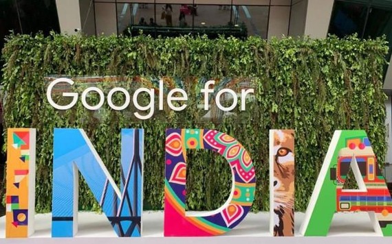 Google chuẩn bị đầu tư hơn 10 tỷ USD vào Ấn Độ