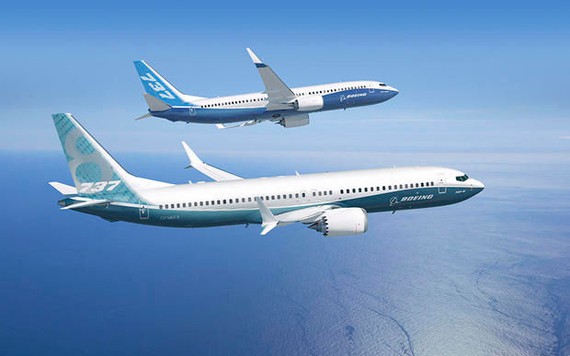 Thêm một đơn hàng 60 chiếc 737 MAX của Boeing bị hủy