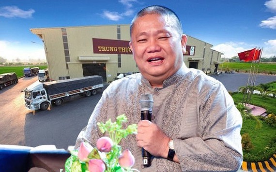 Chủ tịch Lê Phước Vũ quy y sau khi rót hơn 200 tỷ đồng vào Hoa Sen