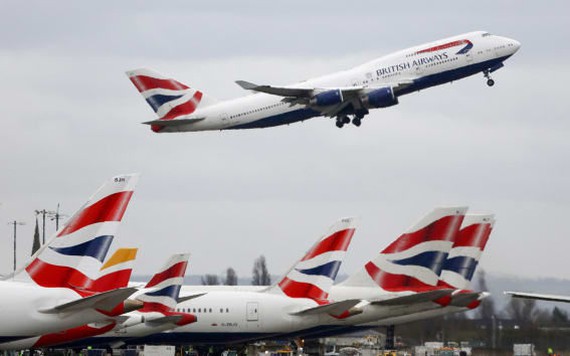 British Airways loại bỏ toàn bộ đội bay “Nữ hoàng bầu trời” Boeing 747
