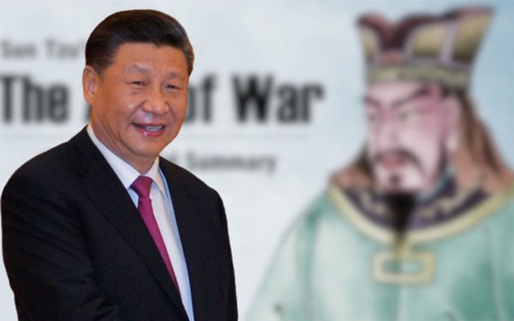 Trung Quốc áp dụng binh pháp Tôn Tử để chinh phục thế giới như thế nào?