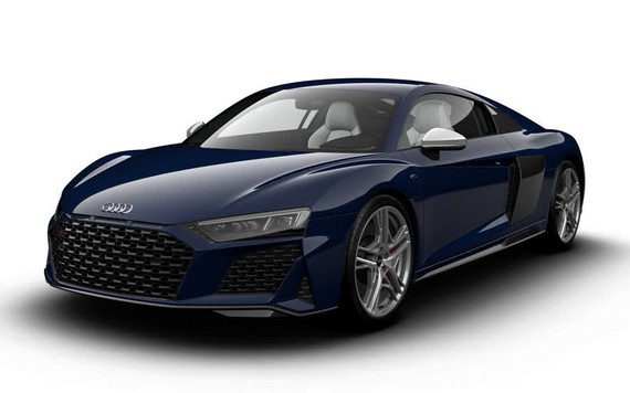 Audi ra mắt phiên bản giới hạn mới của R8 V10 có giá thấp nhất là 186.000 USD