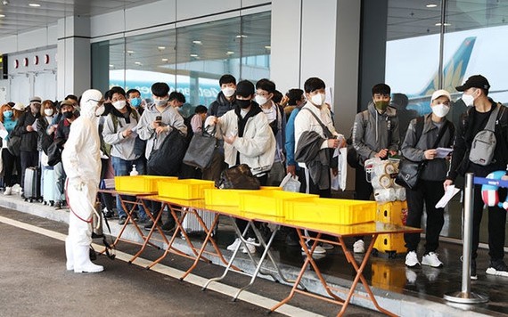 Khoảng 570 doanh nhân Hàn Quốc sẽ tới Việt Nam trong tuần này
