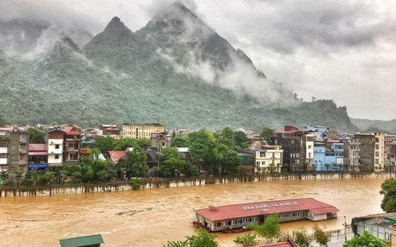 2 người thiệt mạng ở Lào Cai, Hà Giang do mưa lớn