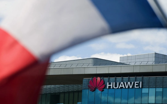 Đến lượt Pháp cũng hạn chế thiết bị mạng 5G của Huawei