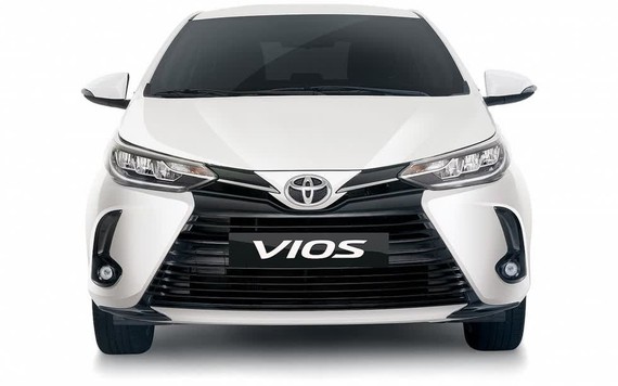 Toyota ra mắt Vios 2020 với thiết kế đầu xe mới cho thị trường Philippines