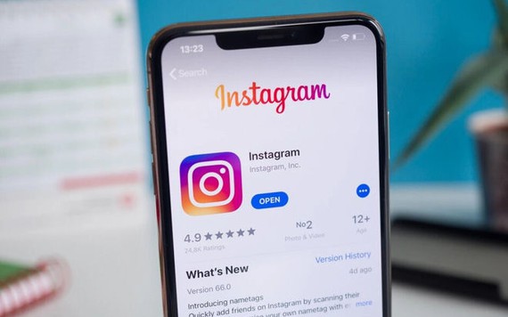 iOS 14 phát hiện Instagram âm thầm truy cập camera người dùng