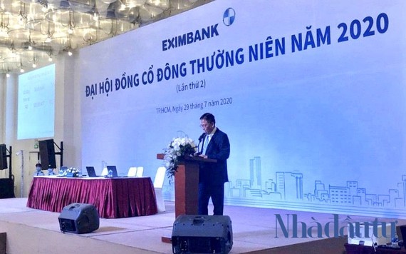 ‘Nút thắt’ của Eximbank