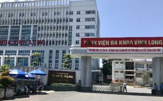 Cách ly 9 người tại BVĐK tỉnh Vĩnh Long vì liên quan đến bệnh nhân 450