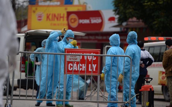 Chiều 4/8: Việt Nam thêm 18 ca nhiễm COVID-19, thế giới lên gần 18,5 triệu ca