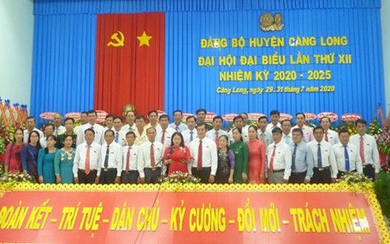 Bí thư Tỉnh đoàn Trà Vinh được chỉ định làm Bí thư huyện ngay tại đại hội