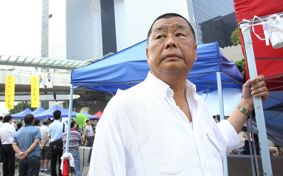 Vì sao ông Trùm truyền thông Hồng Kông Jimmy Lai bị bắt?