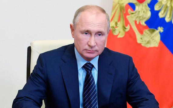 Tổng thống Putin công bố Nga đã có vắc xin COVID-19 đầu tiên của thế giới