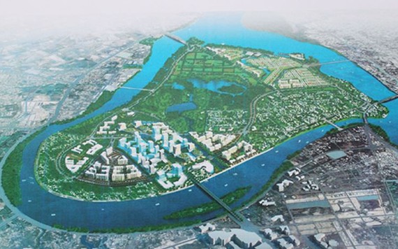 Điều chỉnh quy hoạch cục bộ thành phố Biên Hòa, Đồng Nai
