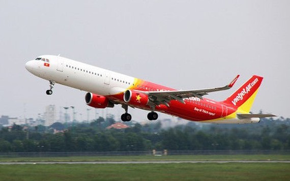 Vietjet Air mở bán 1,5 triệu vé dịp Tết Nguyên đán 2021