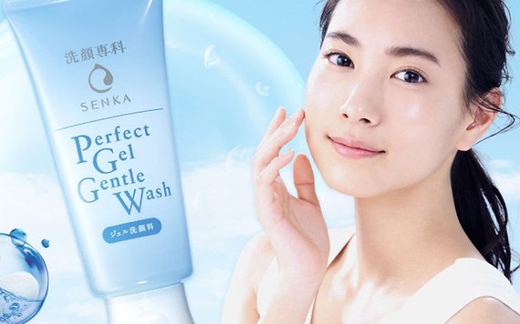 Gel rửa mặt từ Nhật Bản: Có nên chọn Senka Perfect Gel Gentle Wash?