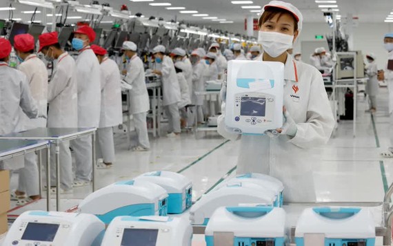 Từ đại dịch COVID-19, Việt Nam sẽ là quốc gia sản xuất thiết bị y tế hàng đầu thế giới?