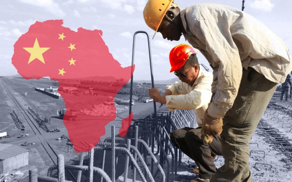 Trung Quốc kéo các nước châu Phi vào bẫy nợ như thế nào?