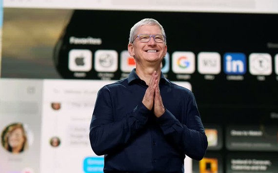 Tim Cook đã đưa Apple thành công ty 2.000 tỷ USD bằng cách nào ?