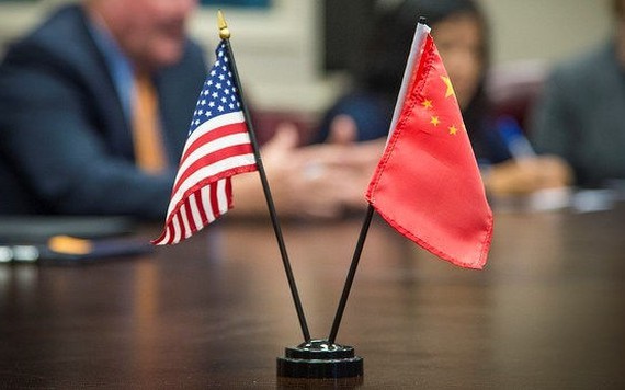 Trung Quốc nói sẽ đàm phán thương mại với Mỹ trong 'vài ngày tới'