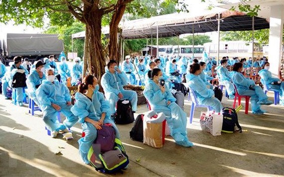 COVID-19 sáng 22/8: Việt Nam không ghi nhận ca nhiễm mới, thế giới vượt qua con số 23 triệu ca