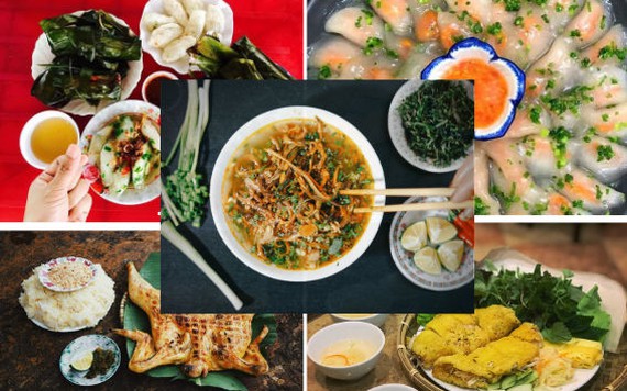 5 món ăn không nên bỏ qua khi đến Quảng Bình
