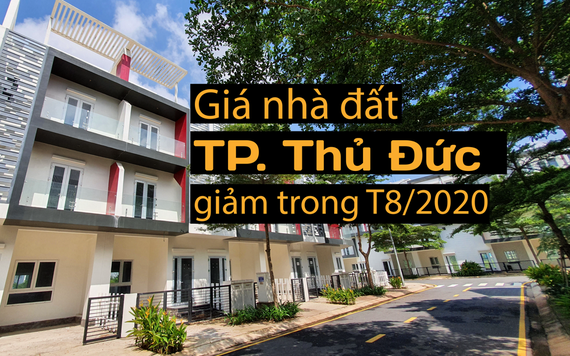 Chuẩn bị lên thành phố Thủ Đức, giá nhà đất khu Đông TP.HCM vẫn giảm