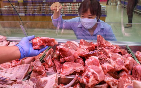 Vissan giảm 20% giá bán thịt heo và thịt bò Úc
