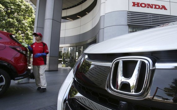 Honda chi 85 triệu USD giải quyết khiếu kiện lỗi túi khí tại Mỹ