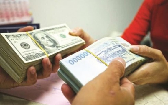 Bộ Tài chính Mỹ nói Việt Nam cố tình hạ giá tiền Đồng