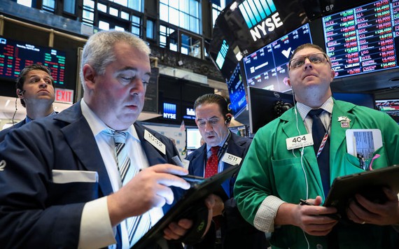 Dow Jones tăng 216 điểm, chứng khoán Mỹ lập đỉnh mới trong phiên đầu tháng 9