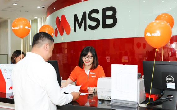 Lãi suất MSB tháng 9/2020: Cao nhất 5,9 %/năm