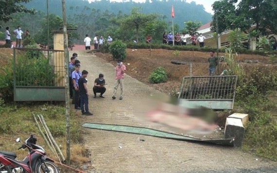 Vụ sập tường làm 3 học sinh tử vong: Thủ tướng gửi công điện khẩn đến Lào Cai