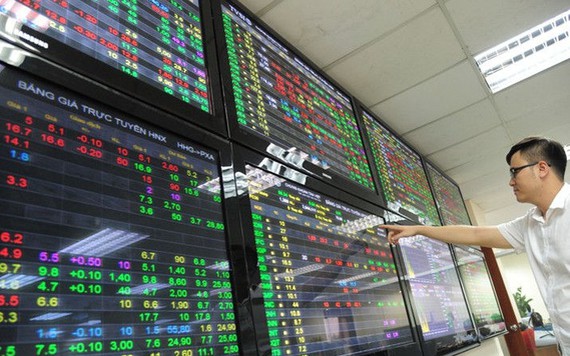 Chứng khoán chiều 9/9: VN-Index không thể giữ được sắc xanh