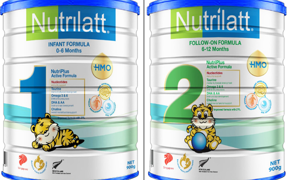 Nhiễu mẫu sữa của Nutrilatt có lượng sắt và kẽm thấp, Bộ Y tế khuyến cáo không cho trẻ sử dụng