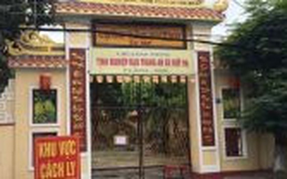 COVID-19: Hai bệnh nhân tại chùa Bảo Thắng, Quảng Nam tái dương tính