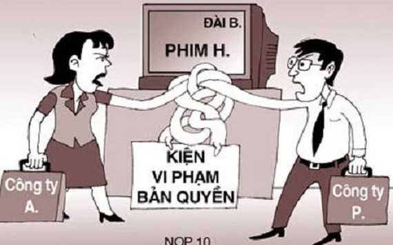 Hành vi 'xâm phạm quyền sở hữu công nghiệp' bị xử lý như thế nào?