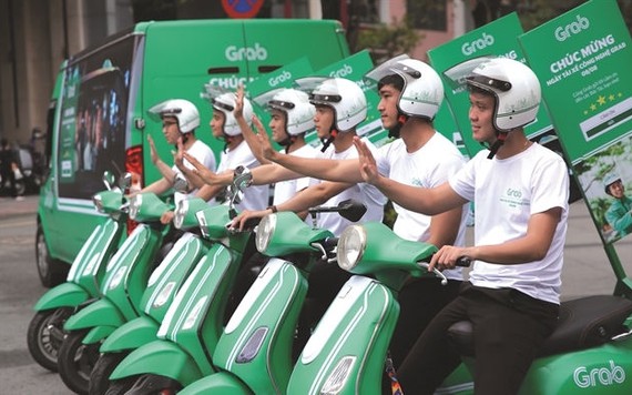 Nước cờ Grab của Alibaba